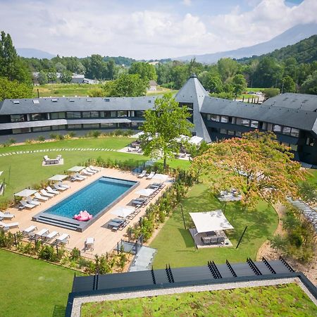 Miura Hotel Voglans ภายนอก รูปภาพ