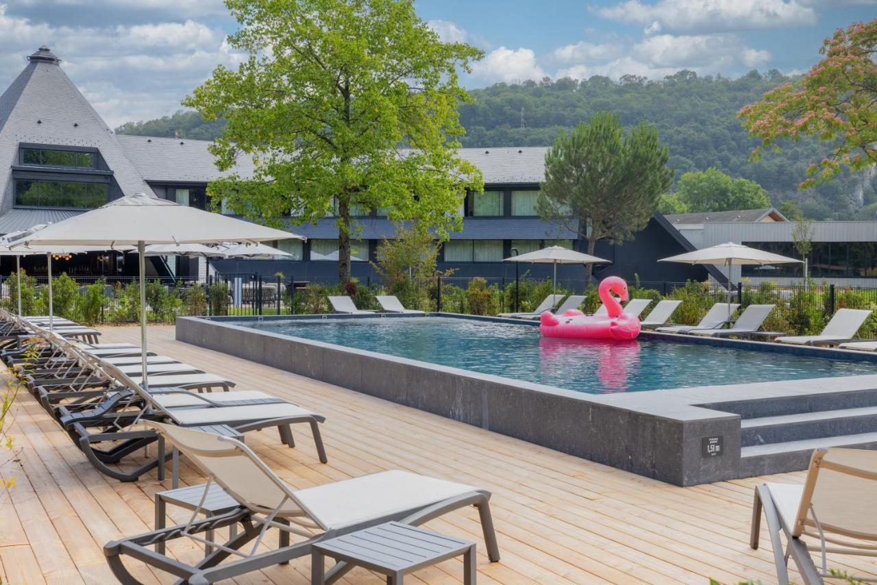Miura Hotel Voglans ภายนอก รูปภาพ