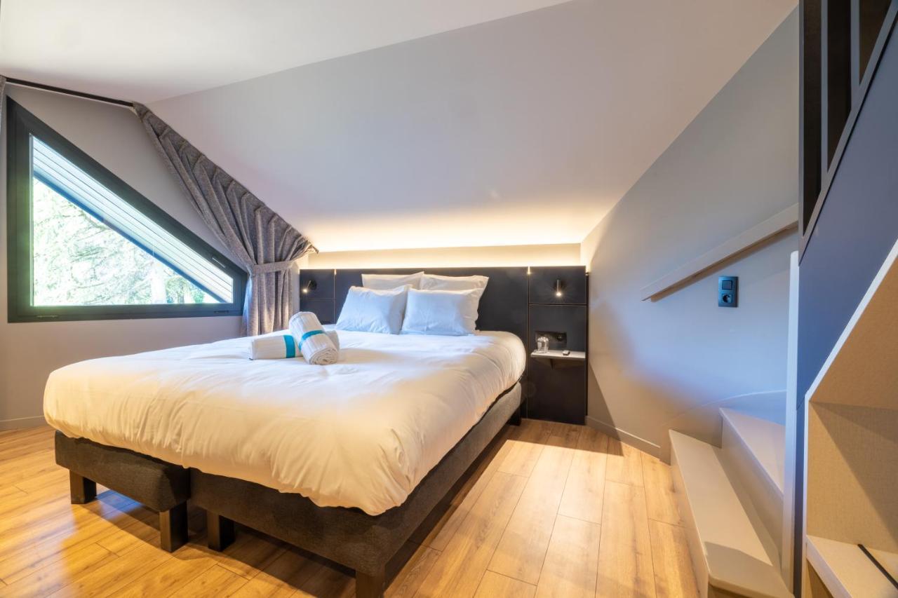 Miura Hotel Voglans ภายนอก รูปภาพ