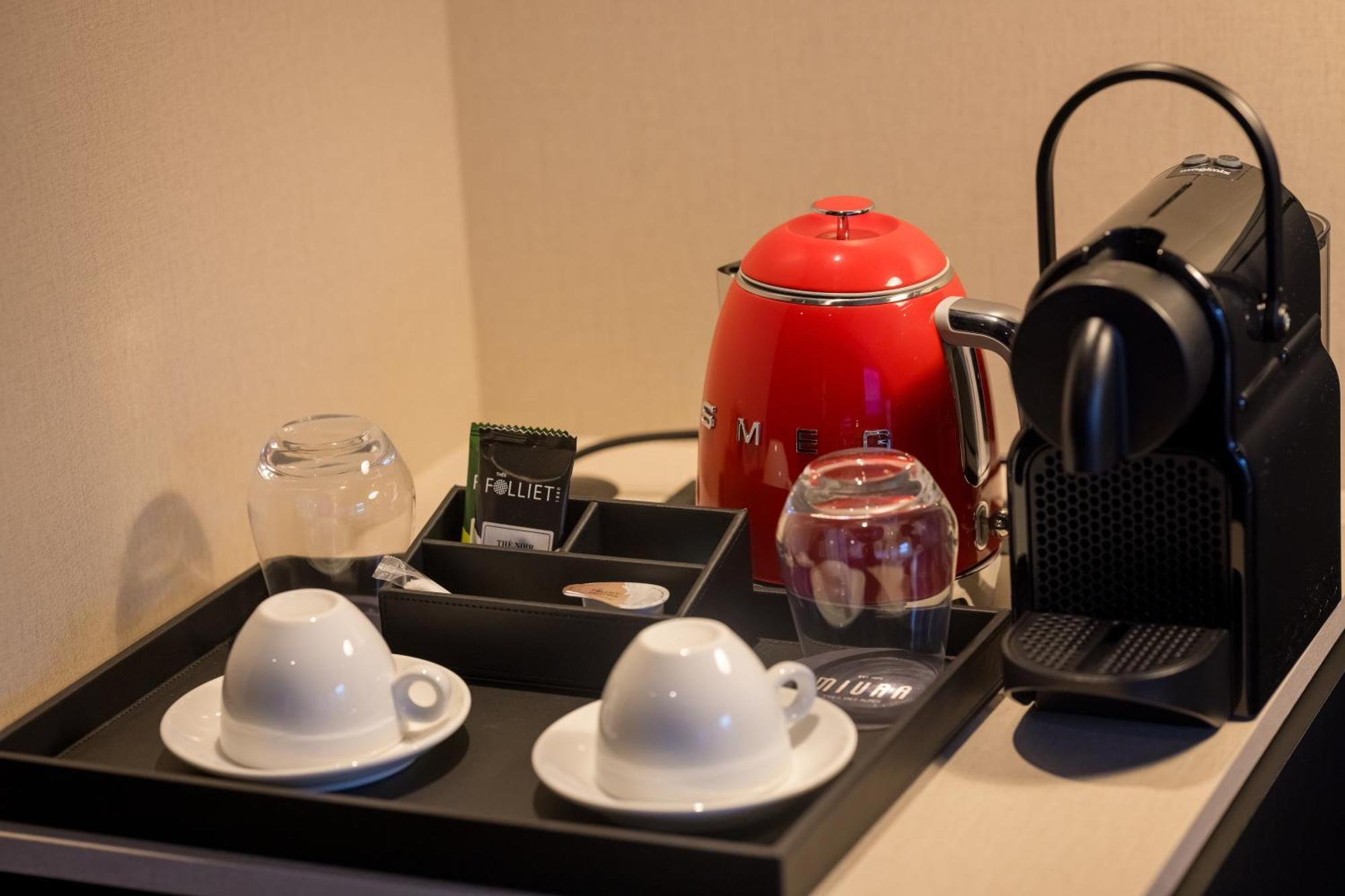 Miura Hotel Voglans ภายนอก รูปภาพ